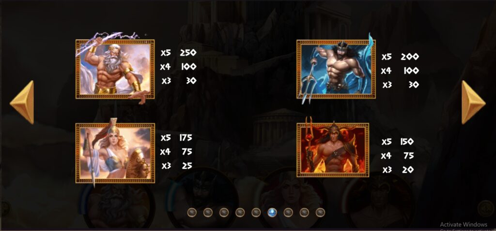 Rise Of The Titans dragongaming slotxo-xo ทดลองเล่น