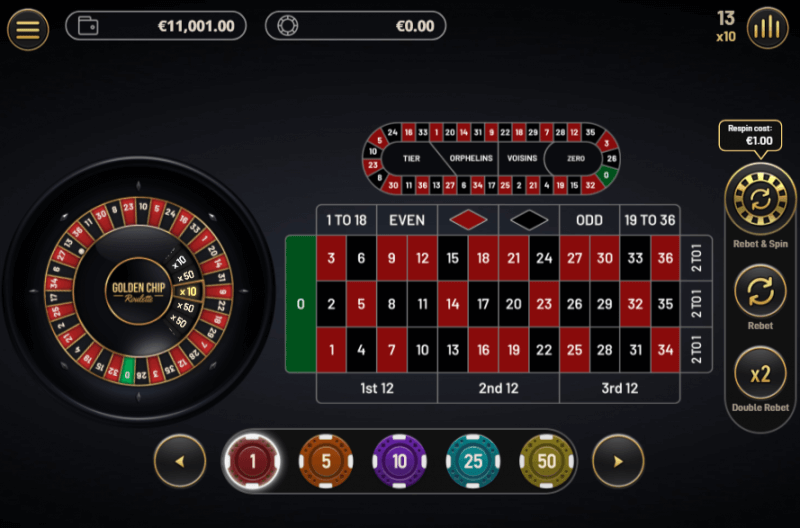 Roulette Evolution CQ9 slotxo