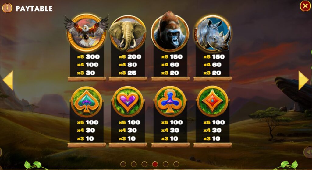 Safari Stampede dragongaming slotxo-xo ฝาก ถอน