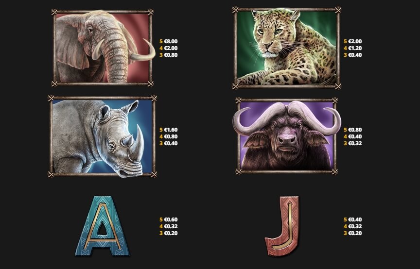 Savanna Roar yggdrasil สล็อต xo