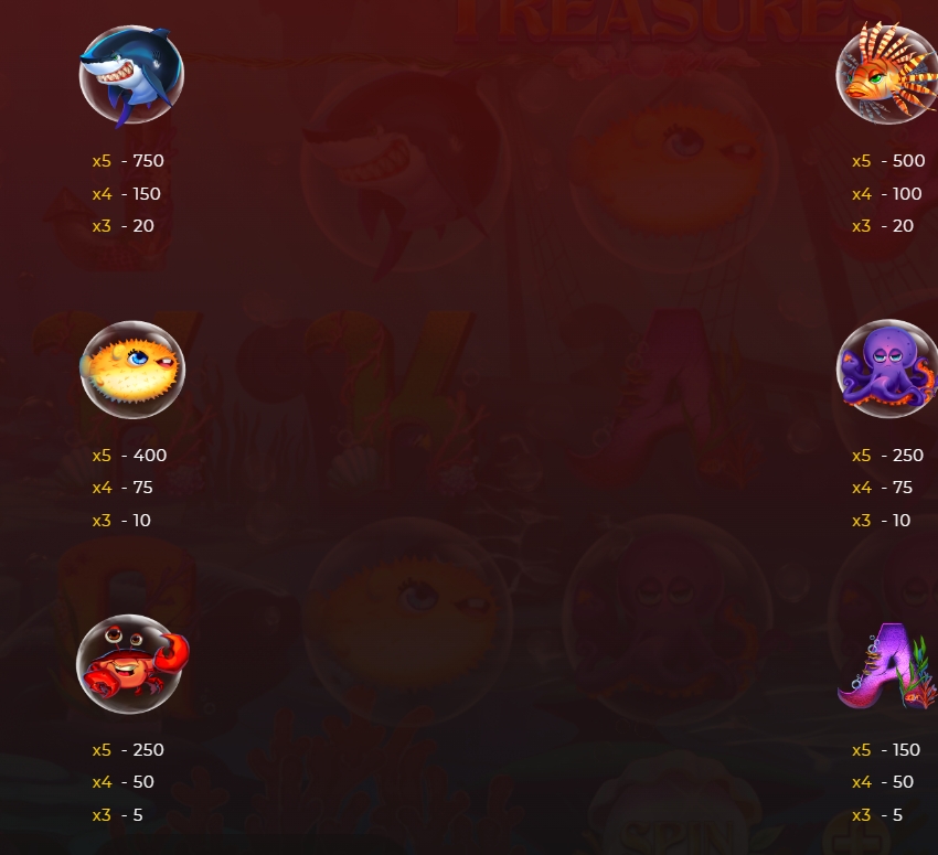 Sea Treasures dragongaming slotxo-xo ฝาก ถอน