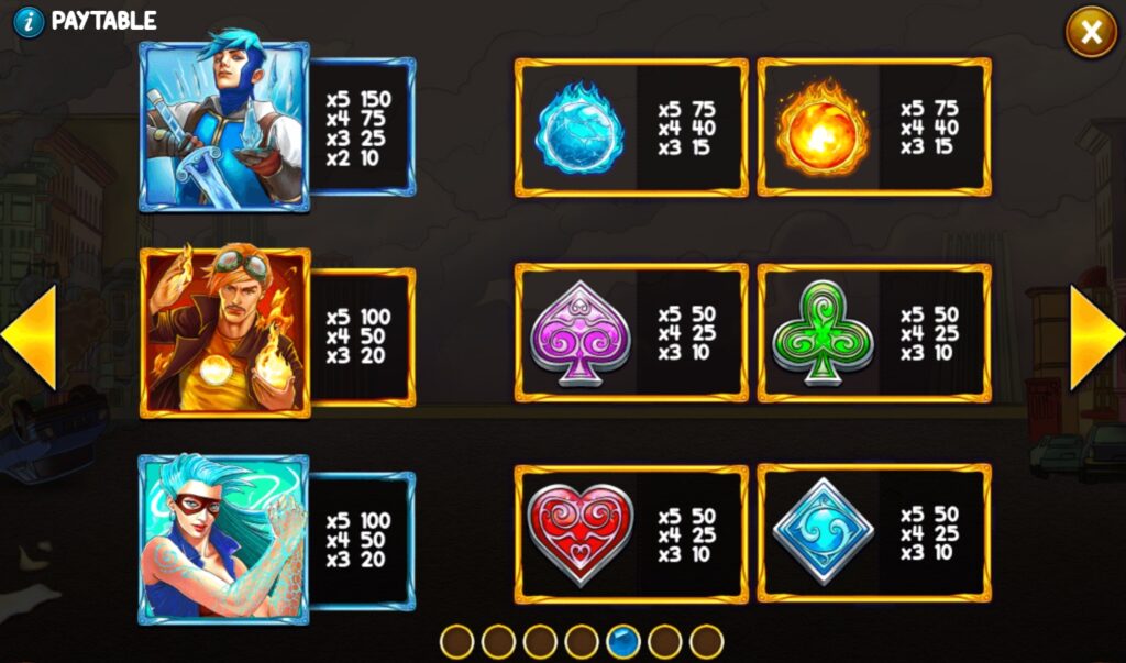 The Defenders dragongaming slotxo-xo เว็บตรง