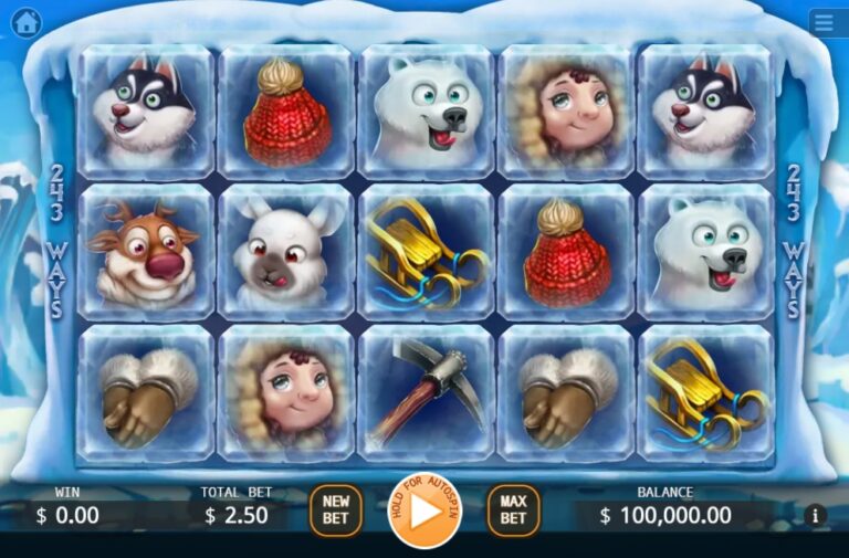 Arctic Storm KA GAMING slotxo-xo ทางเข้า