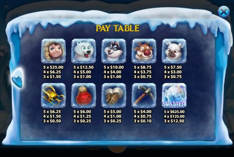 Arctic Storm KA GAMING slotxo-xo ฟรีเครดิต