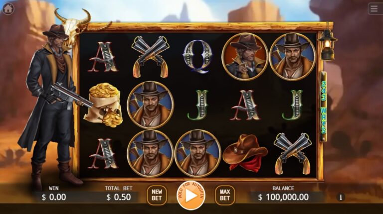 Bounty Hunter KA GAMING slotxo-xo เว็บตรง