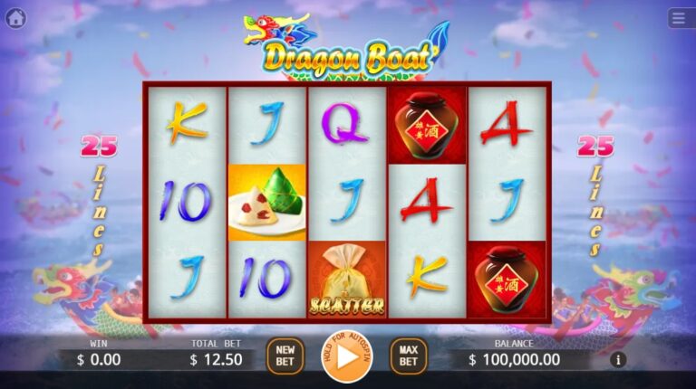 Dragon Boat KA GAMING slotxo-xo ฝาก ถอน