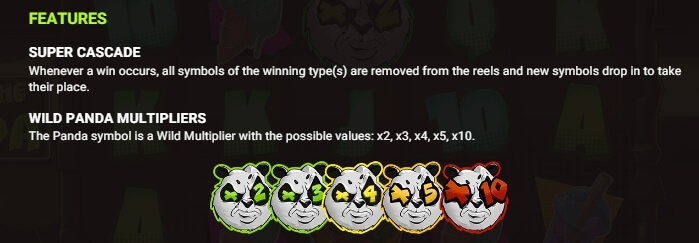 Eye of the Panda Hacksaw slotxo auto