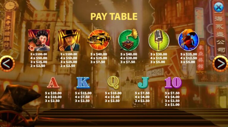 Golden Shanghai KA GAMING slotxo-xo ฟรีเครดิต