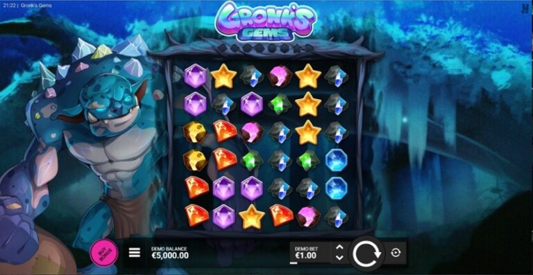 Gronk's Gems Hacksaw 168slotxo