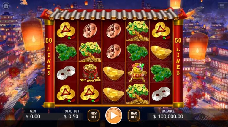 Lucky God KA GAMING slotxo-xo ทางเข้า