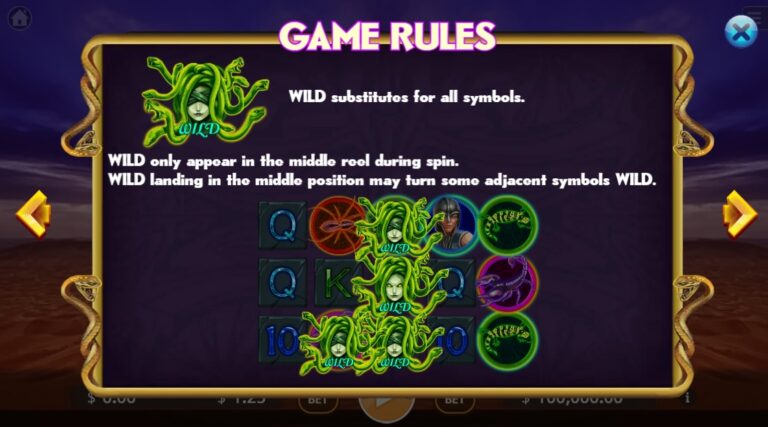 Medusa KA GAMING slotxo-xo เว็บตรง