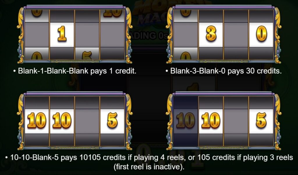 Mega Money Machine yggdrasil 168slotxo