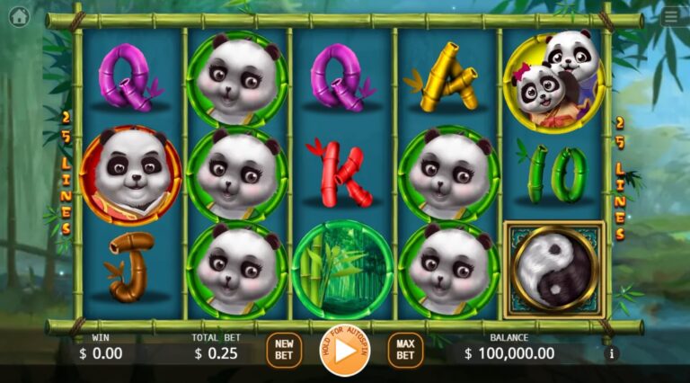 Panda Family KA GAMING slotxo-xo ทางเข้า