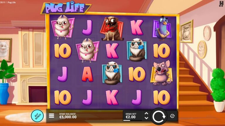 Pug Life Hacksaw UFABET เข้าสู่ระบบ