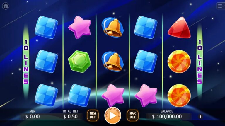 Space Storm KA GAMING slotxo-xo ทางเข้า