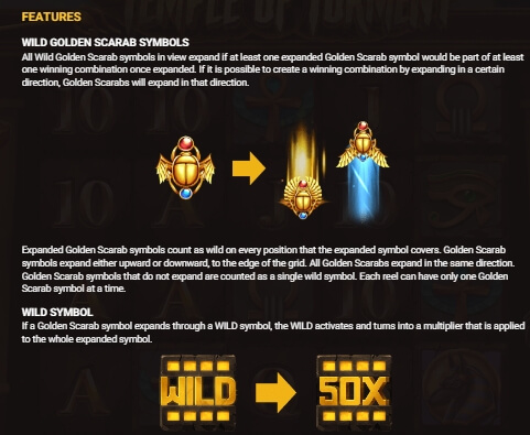 Temple of Torment Hacksaw slotxo เล่น ฟรี