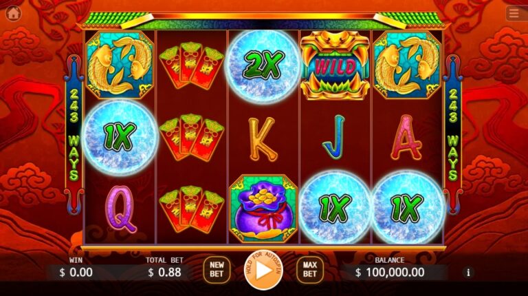 Treasure Tiger Ka Gaming slotxo-xo ทางเข้า