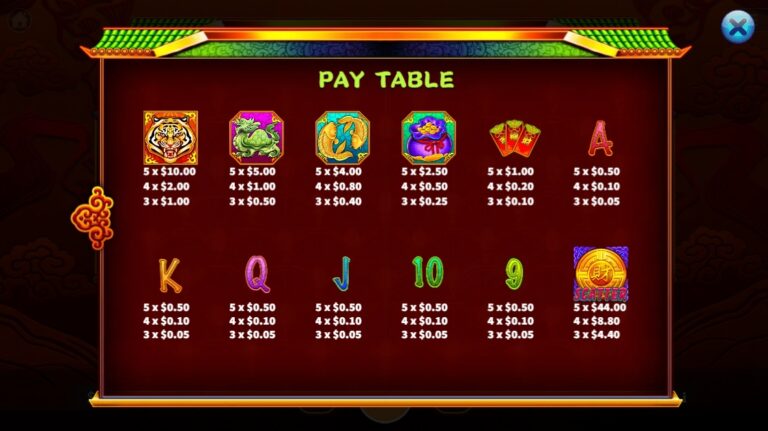 Treasure Tiger Ka Gaming slotxo-xo ฟรีเครดิต