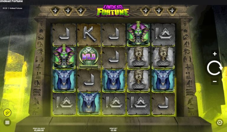 Undead Fortune Hacksaw UFABET เข้าสู่ระบบ