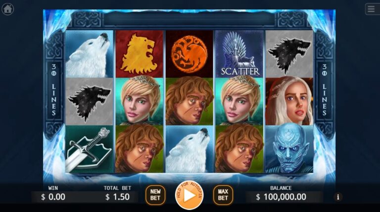 War of Thrones KA GAMING slotxo-xo ทางเข้า