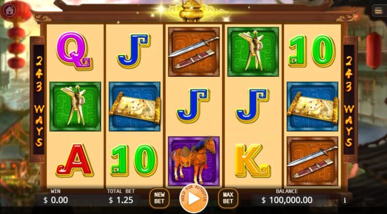 Wen Ding KA GAMING xoslot-xo ทางเข้า