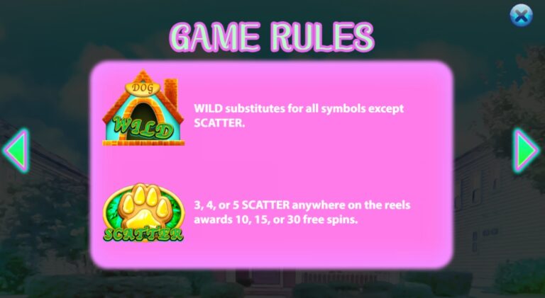 Who Let the Dogs Out KA GAMING slotxo-xo เข้าสู่ระบบ