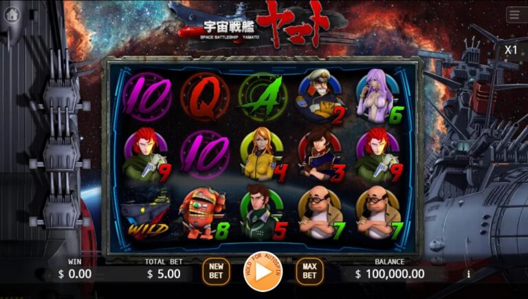 Yamato KA GAMING slotxo-xo ทางเข้า