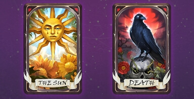 Cards of Fortune SPINIX 168slotxo