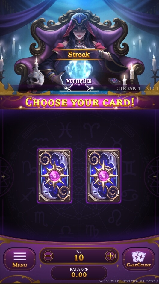 Cards of Fortune SPINIX สล็อต xo