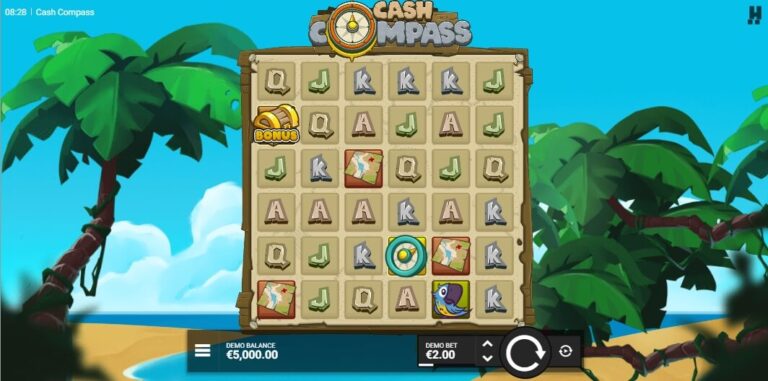 Cash Compass Hacksaw สล็อต xo