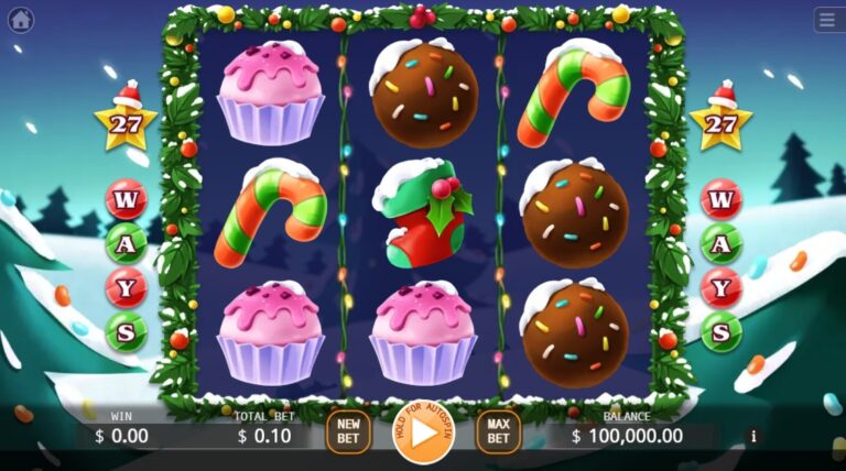 Christmas Candy KA GAMING slotxo-xo ฝาก ถอน