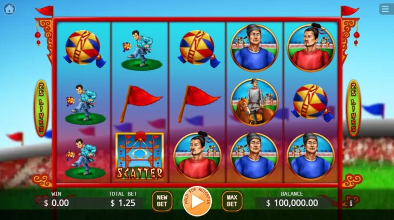 Cu Ju KA GAMING slotxo-xo ฝาก ถอน