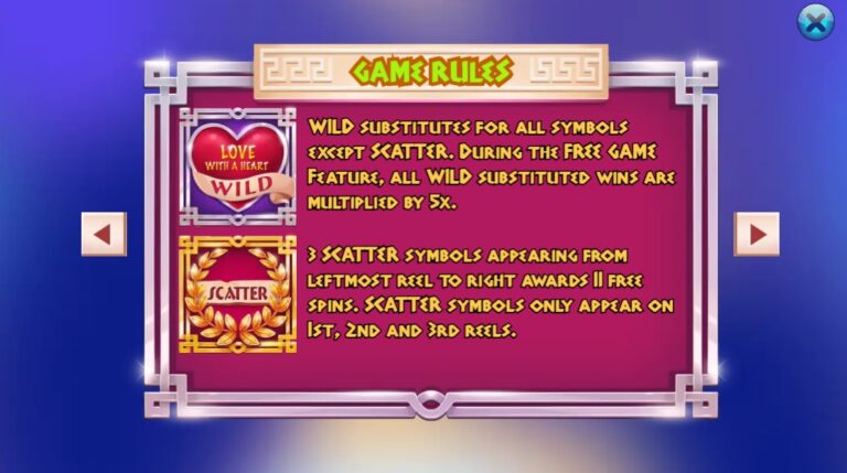 Cupid and Psyche KA GAMING slotxo-xo ฝาก ถอน