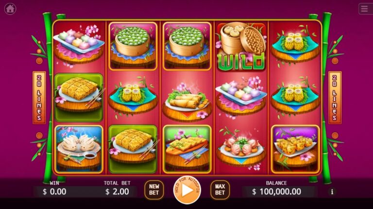 Dim Sum KA GAMING slotxo-xo ฟรีเครดิต