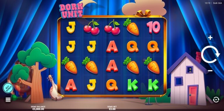 Dork Unit Hacksaw slotxo ฟรีเครดิต