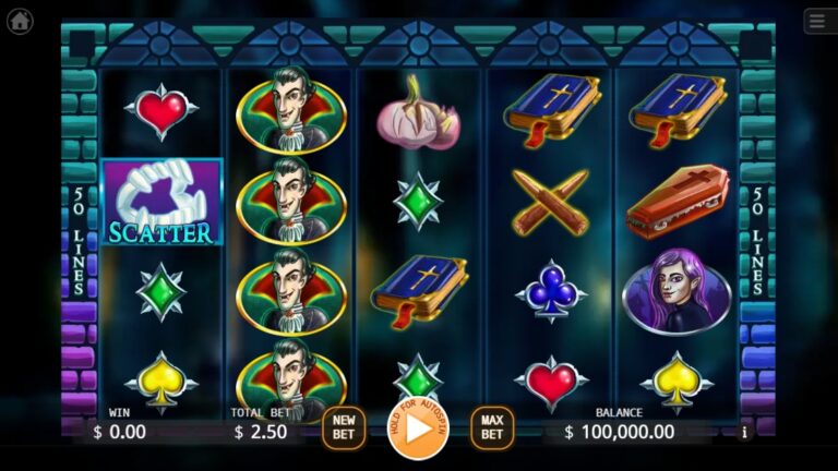 Dracula KA GAMING slotxo-xo ทางเข้า