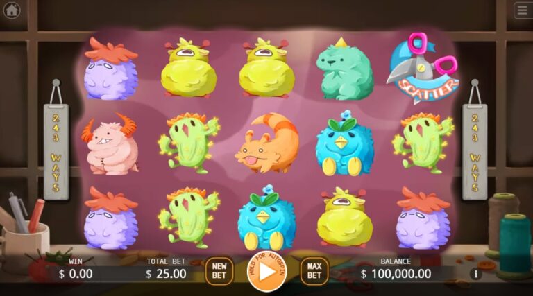 Fluffy Buddy KA GAMING slotxo-xo เว็บตรง