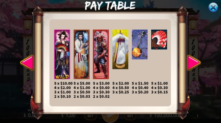Geisha KA GAMING slotxo-xo ทดลองเล่น