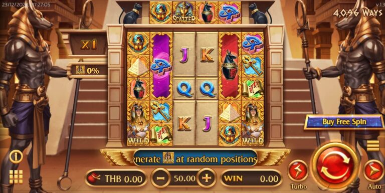 Golden Scarab SPINIX สล็อต xo