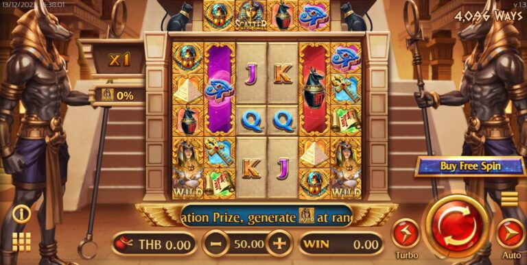 Golden Scarab SPINIX สล็อต xo