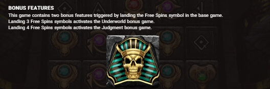 Hand Of Anubis Hacksaw slotxo ฟรีเครดิต