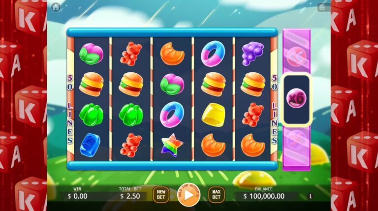 Jellymania KA GAMING slotxo-xo ทางเข้า