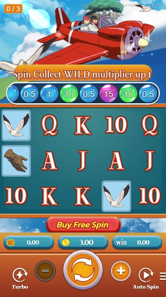 Kingdom of Sky SPINIX slotxo ฟรีเครดิต