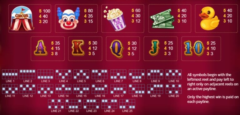 Lucky Carnival SPINIX 168slotxo