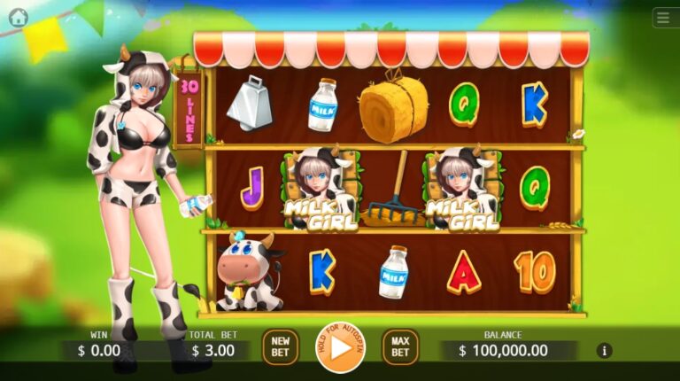 Milk Girl KA GAMING slotxo-xo เข้าสู่ระบบ
