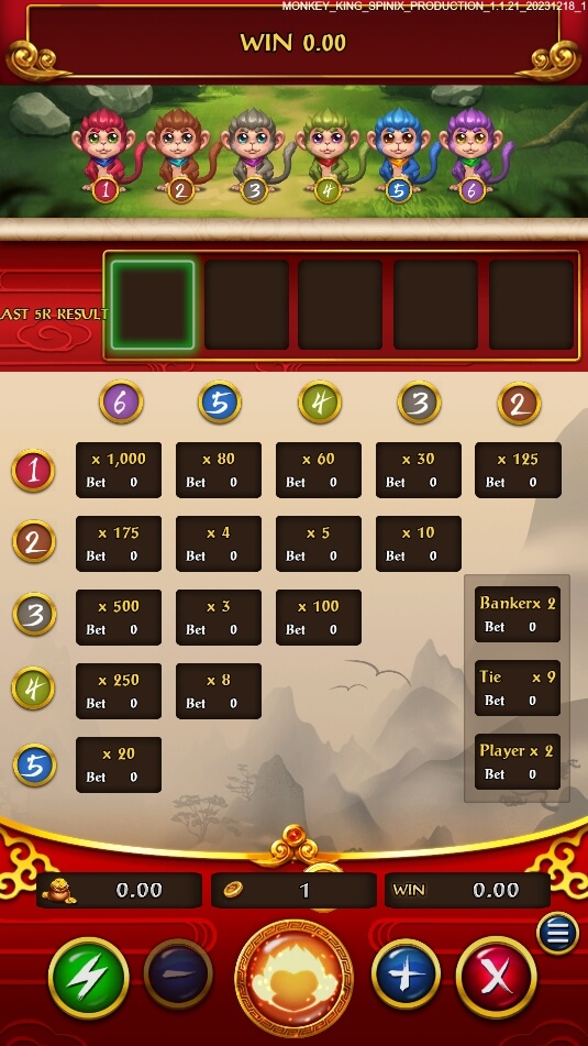 Monkey King SPINIX 168slotxo