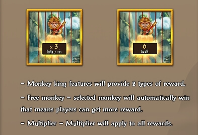 Monkey King SPINIX slotxo168