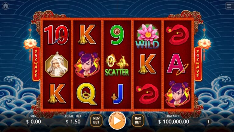 Nezha KA GAMING slotxo-xo ทางเข้า