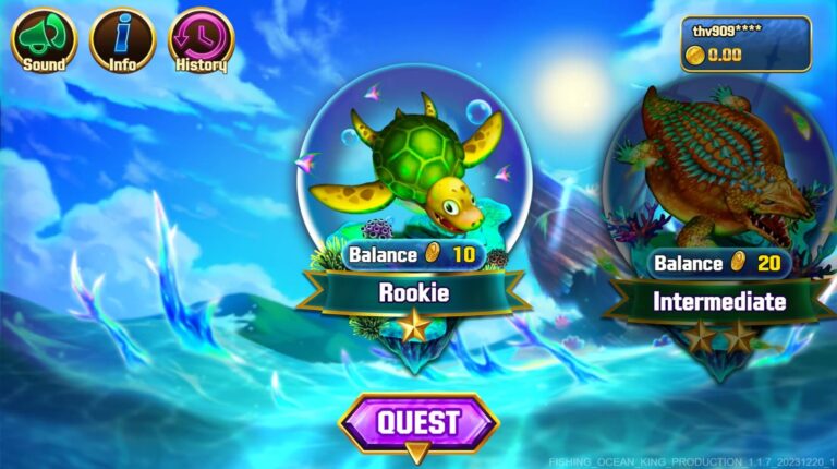 Oceanking SPINIX 168slotxo