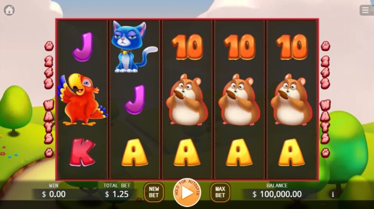 Pets KA GAMING slotxo-xo ทดลองเล่น